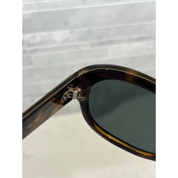 Ray-Ban Unisex Tortoise Sunglasses RB4282-CH 710/6B 55-18 140 3P "FRAMES ONLY" - Picture 5 of 6